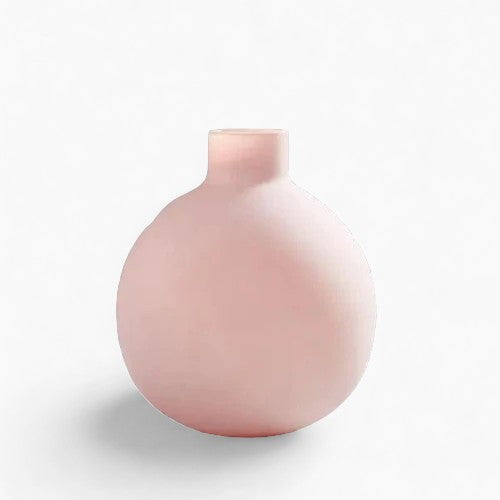 Modern Ceramic Vase Collection | Multi-Color Stylish Minimalist Home Decoration