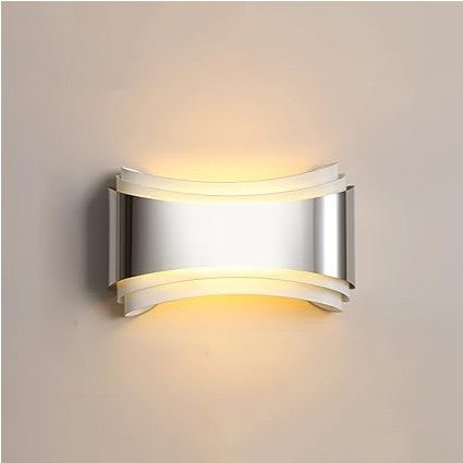 Curved Modern | LED Wall Lighting Fixtures