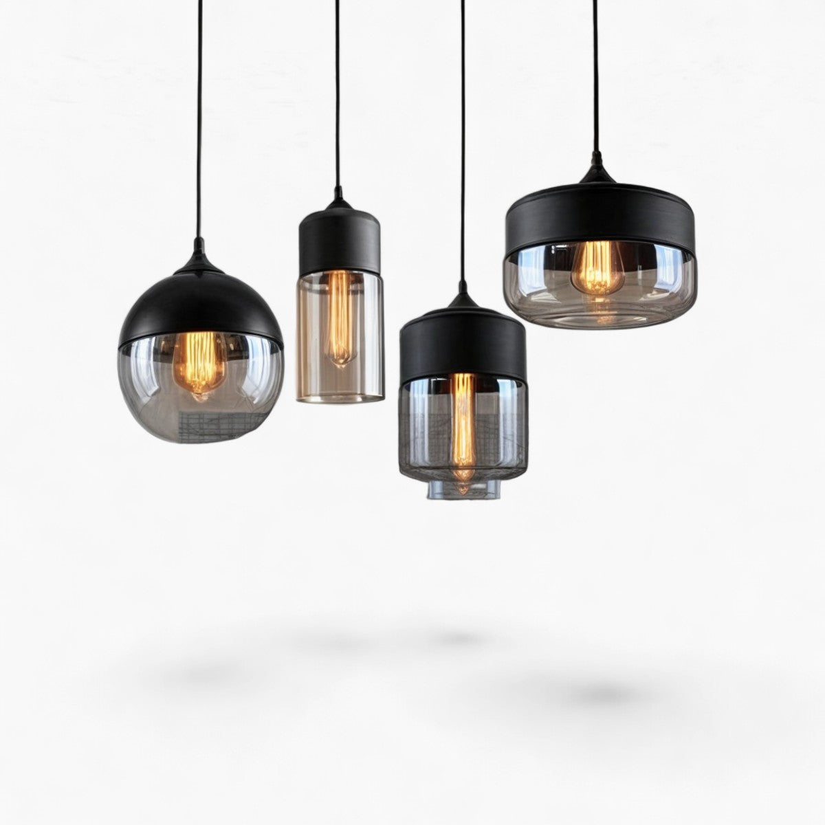 Stylish Nordic Pendant Lights | Modern Kitchen Lighting Fixtures