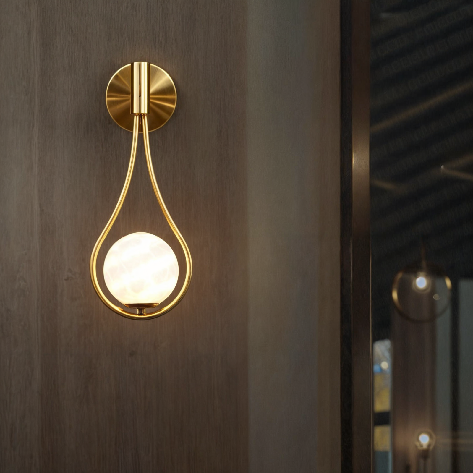 Nordic Wall Lights| G4 LED Elegant Lighting