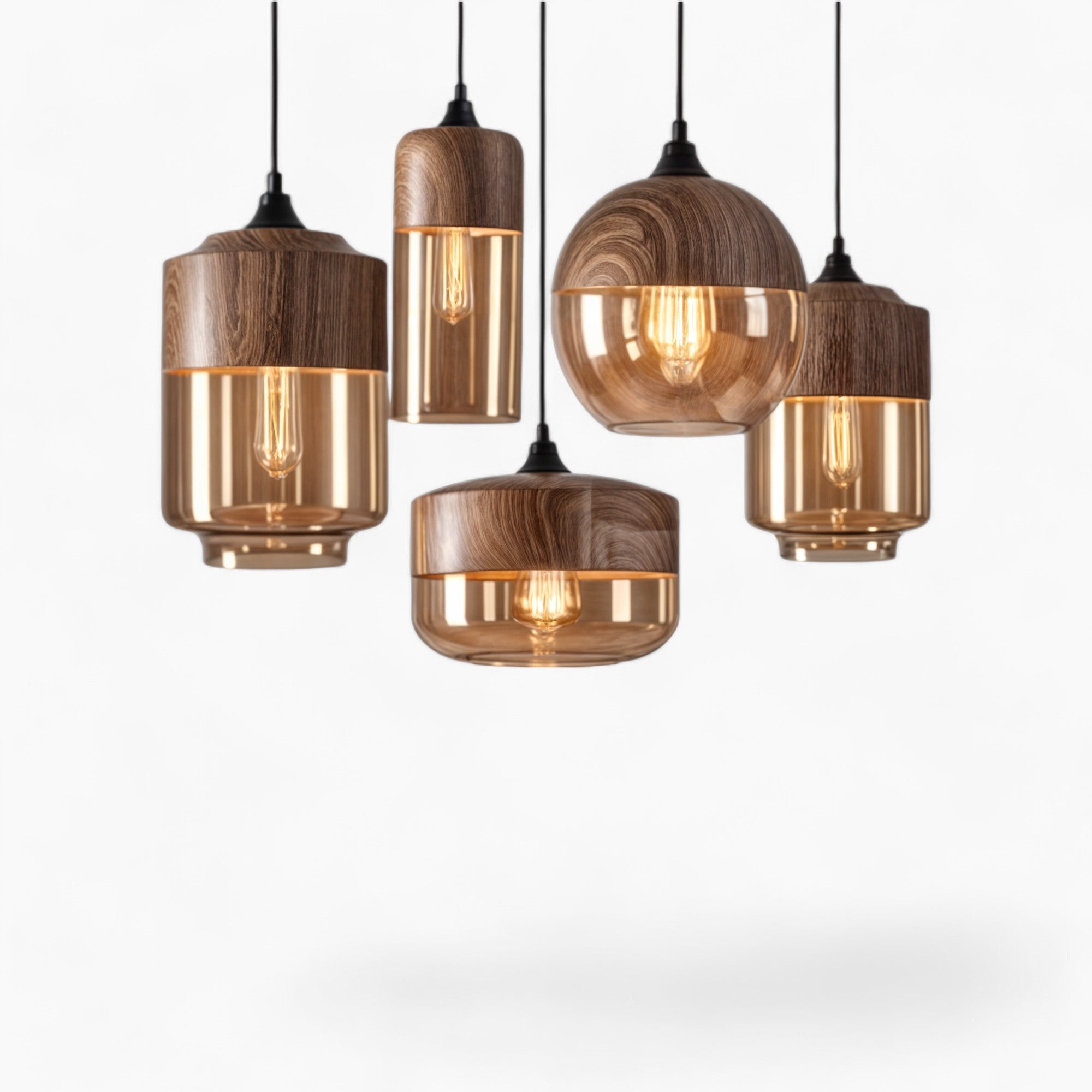 Luminaire Luxe Pendant Lights | Modern and Elegant Lighting Solutions