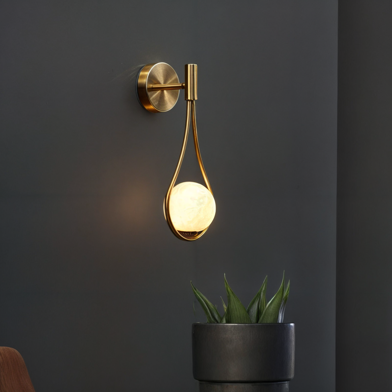 Nordic Wall Lights| G4 LED Elegant Lighting