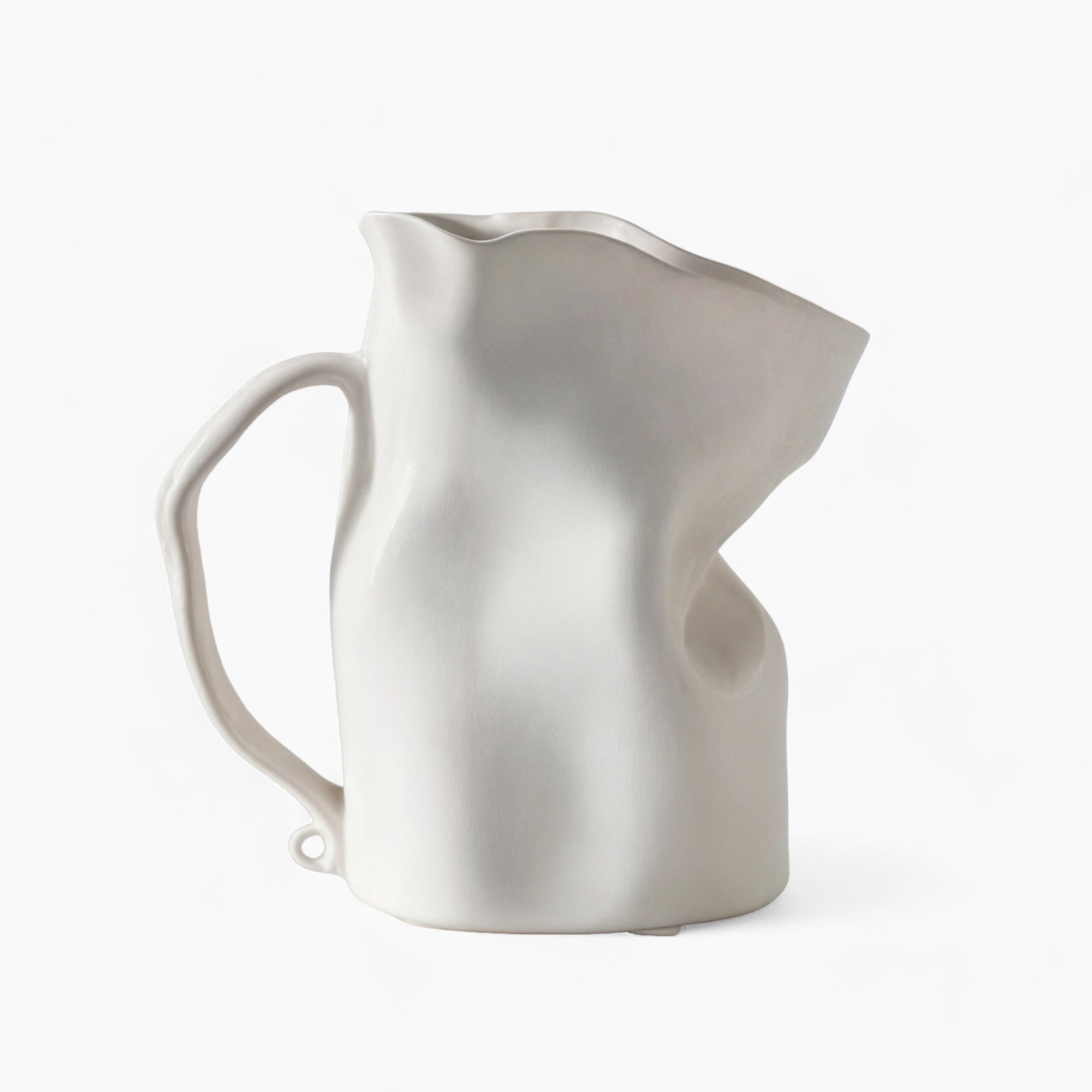 Folded Coffee Mug Vases | Unique Decorative Home Accents