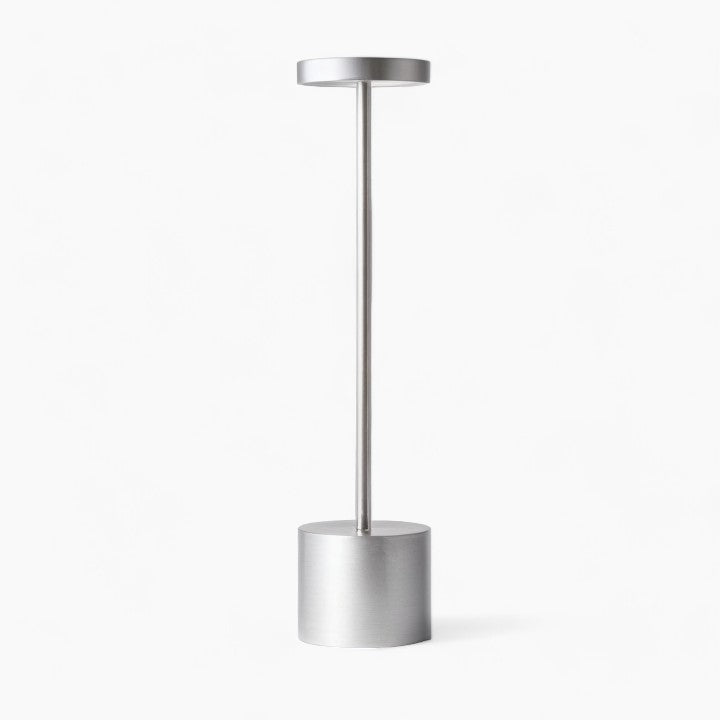 LoraGlow Desk Lamp | Metal, LED, Dimmable, USB Rechargeable