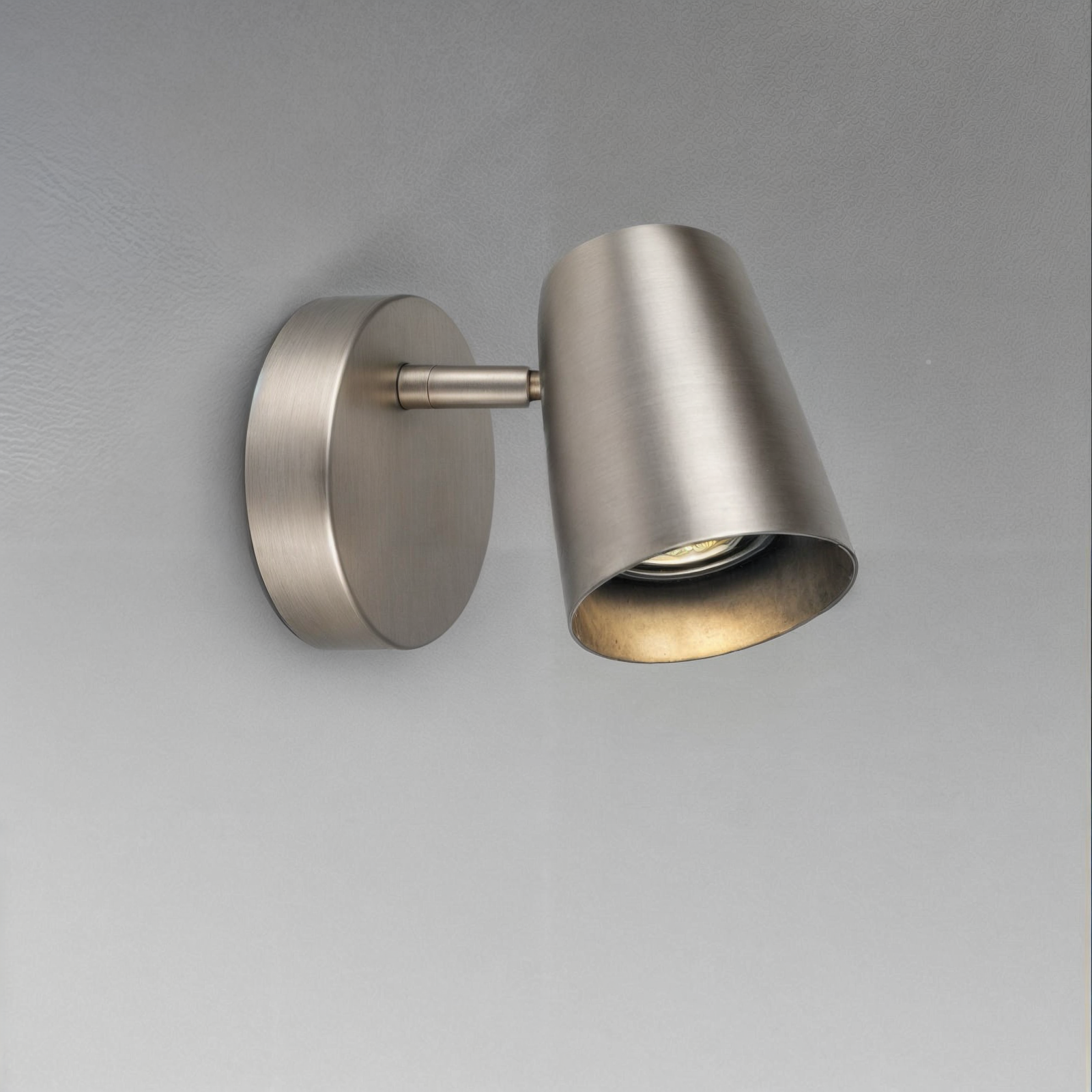 Nordic Modern Wall Sconces | LED Wall Light, Black, White, Nickel