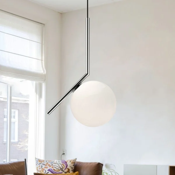 Elegant Pendant Lights | Art Deco Style LED Lighting