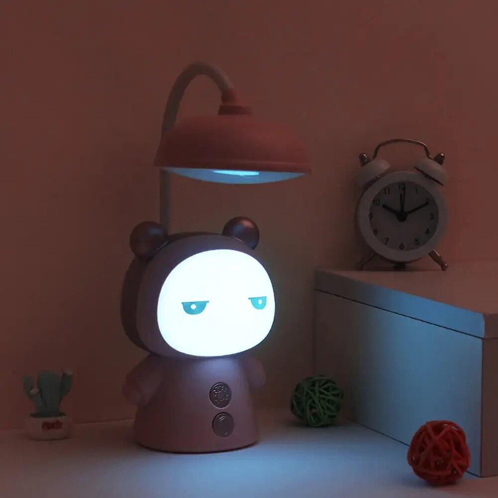 Whimsical - Cartoon Table Lamp