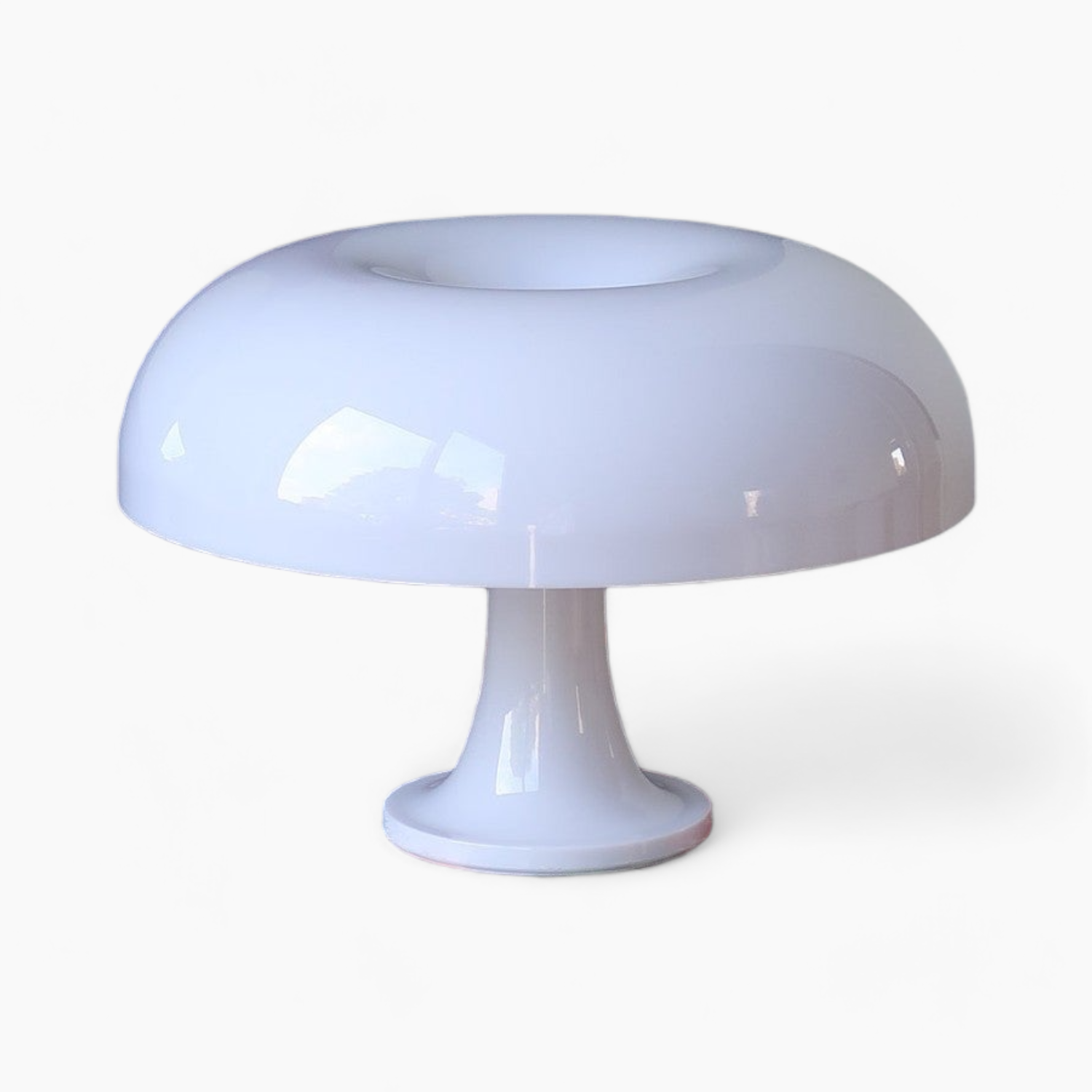 Modern LED Table Lamp - Dimmable Mushroom Design