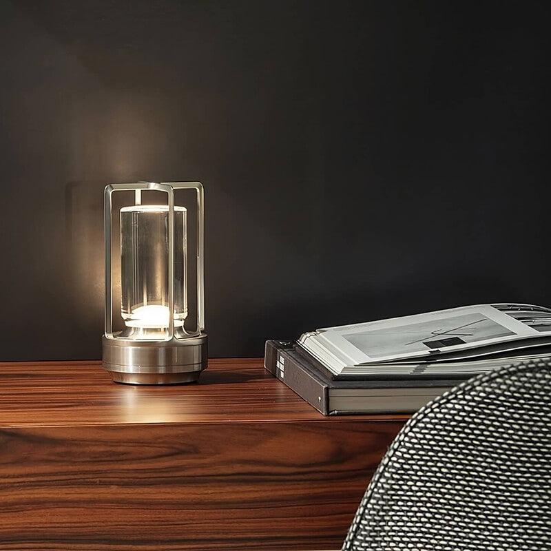 Waterproof Touch Control | Versatile Table Lamp