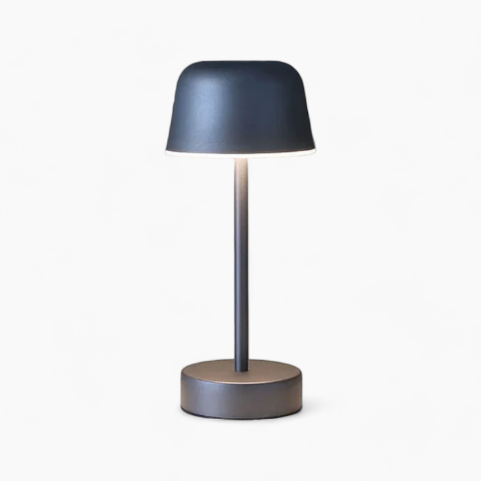 Wireless Table Lamp | Modern Cordless Design, Adjustable Brightness