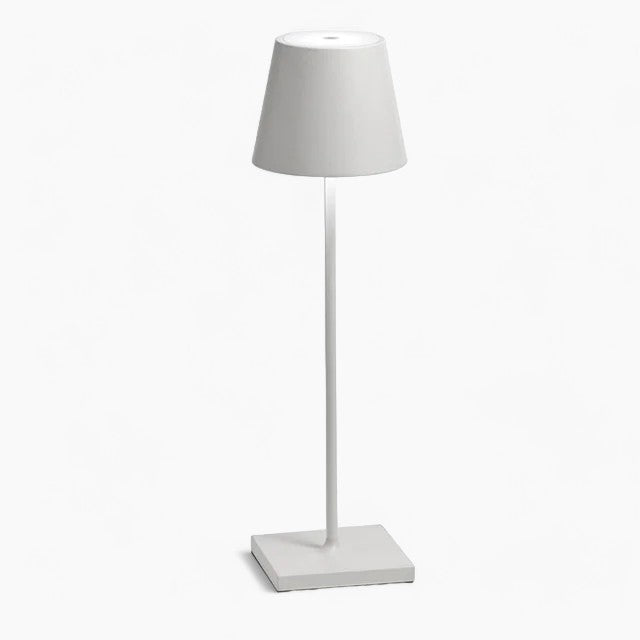 Modern LED Table Lamps | Touch Control Dimmable Lighting